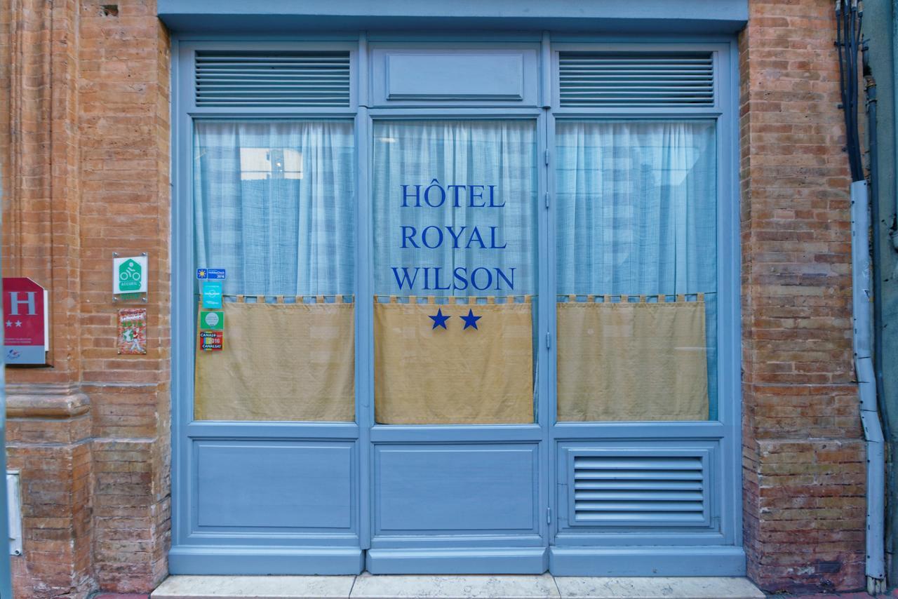 Hostel Toulouse Wilson Exterior foto